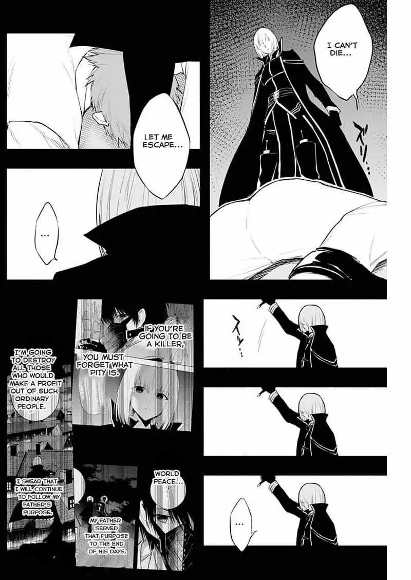 The Irregular of the Royal Academy of Magic Chapter 70 16